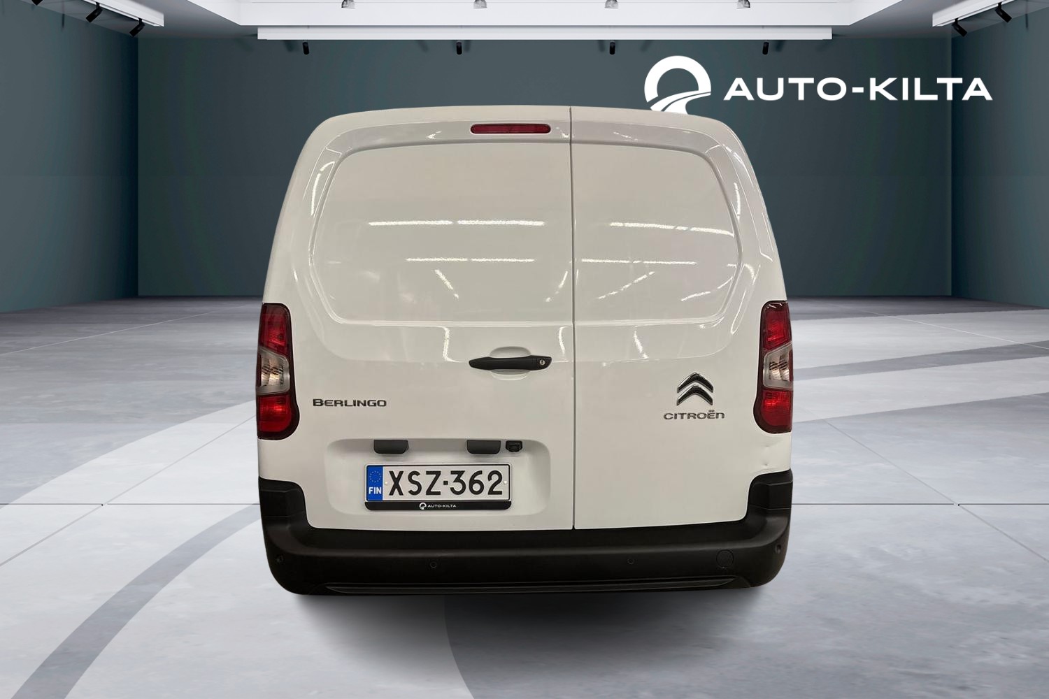 Citroen Berlingo Van 2021