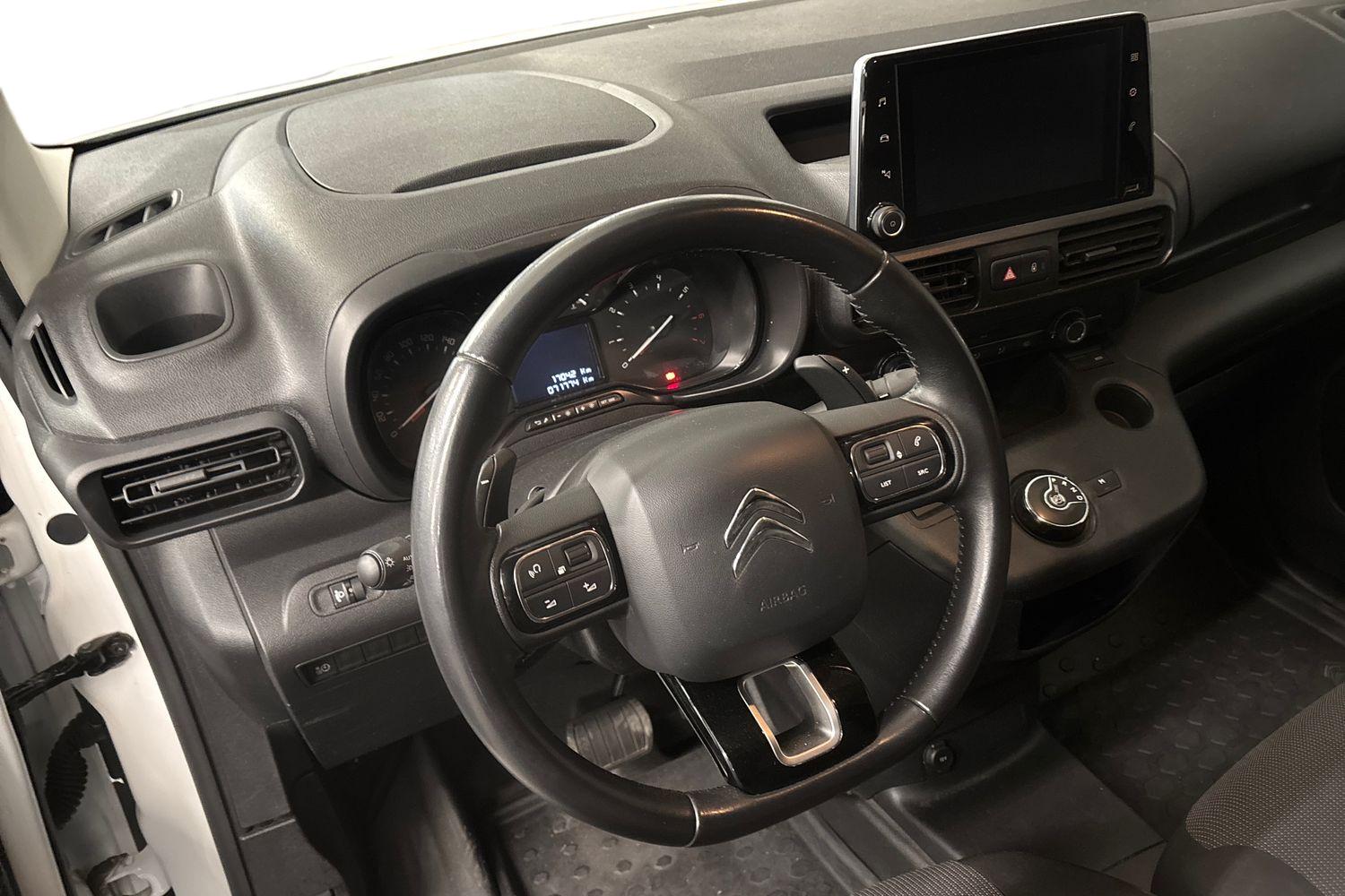 Citroen Berlingo Van 2021