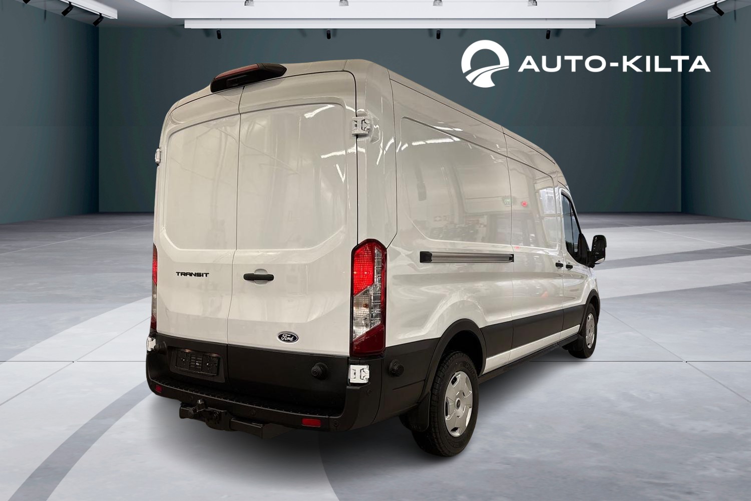 Ford Transit 2026