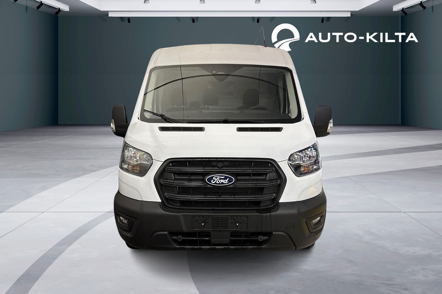 Ford Transit 2026