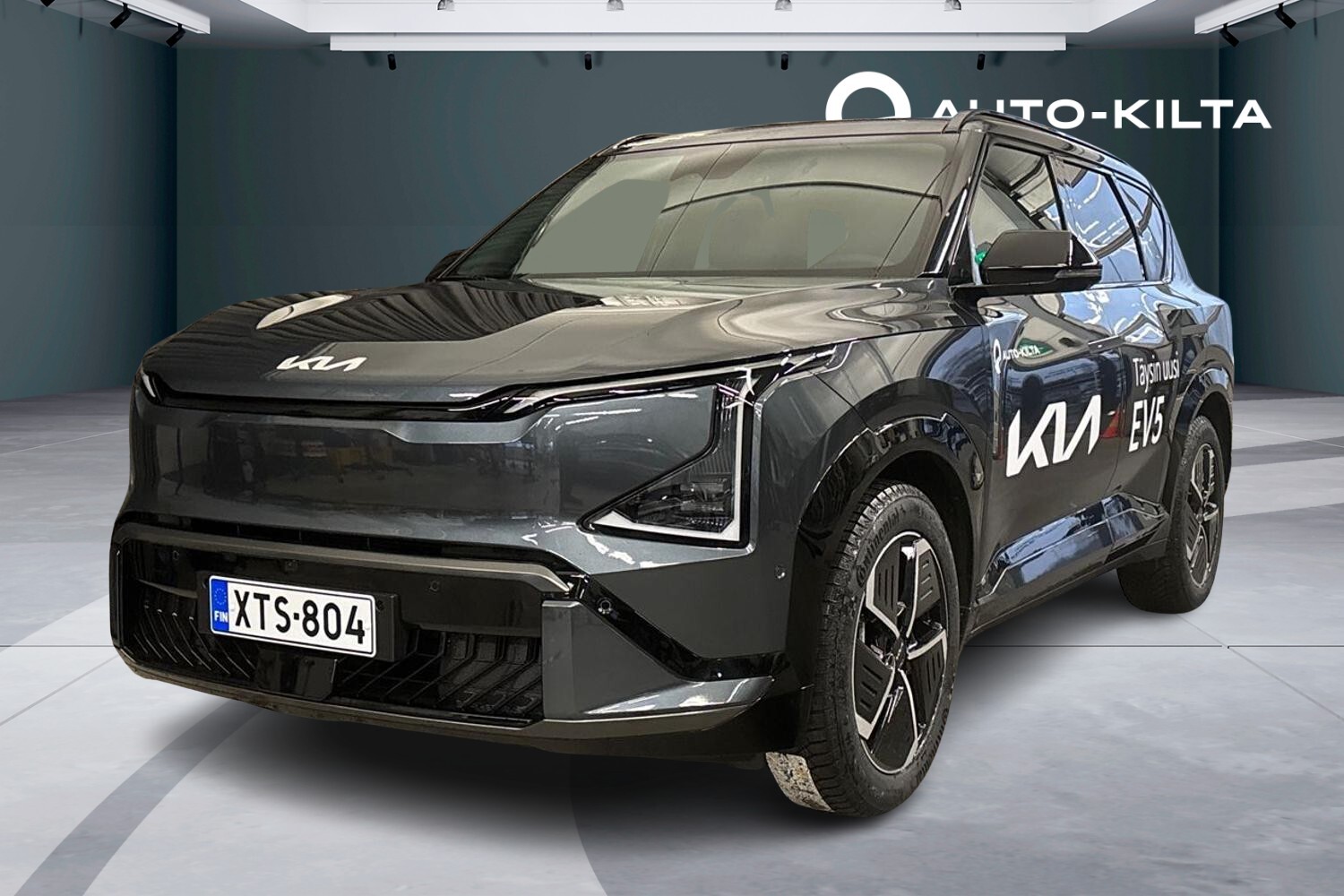 Kia EV5 2026
