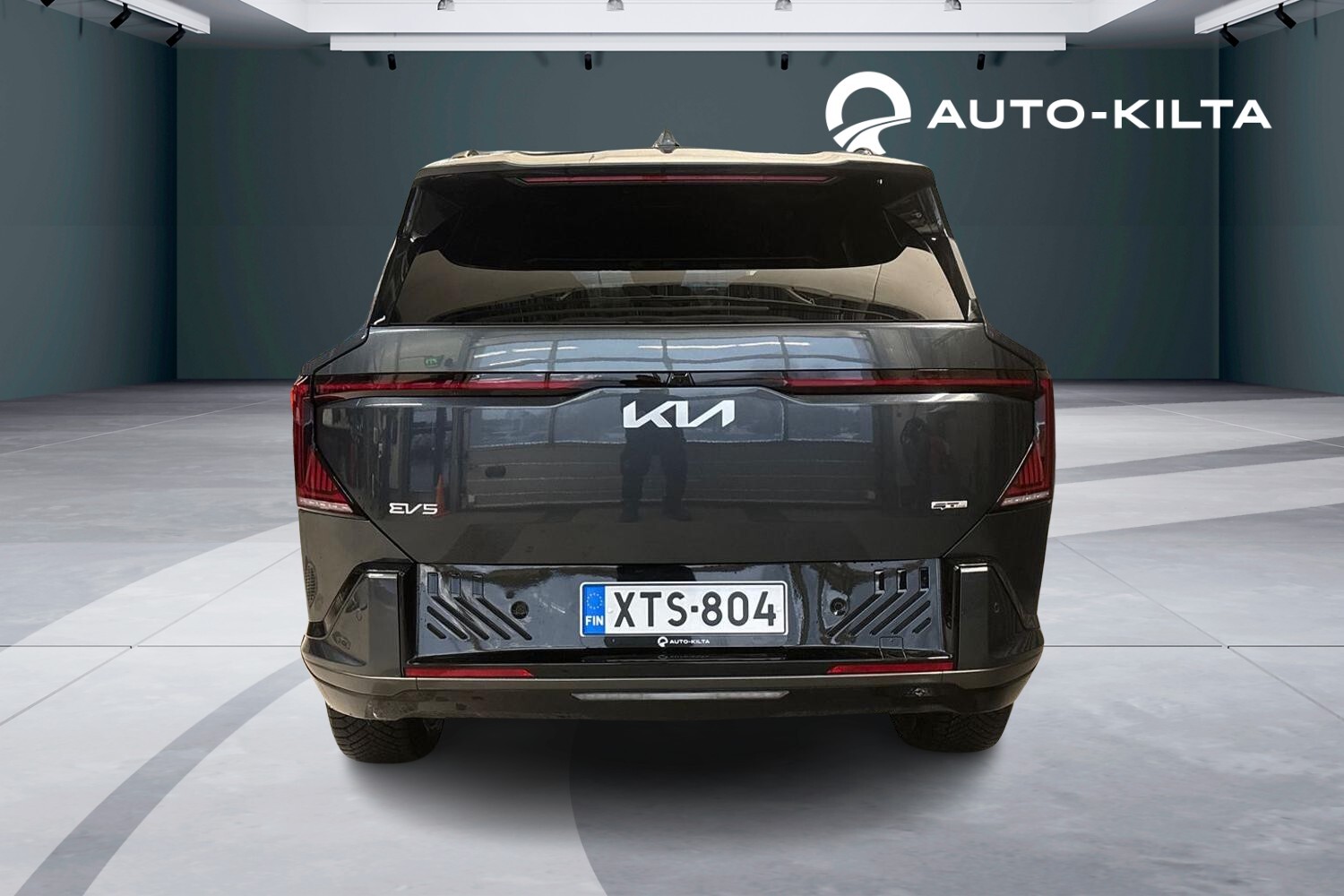 Kia EV5 2026