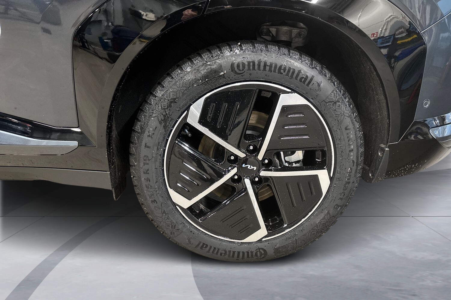 Kia EV5 2026