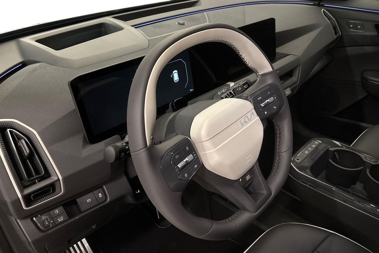 Kia EV5 2026