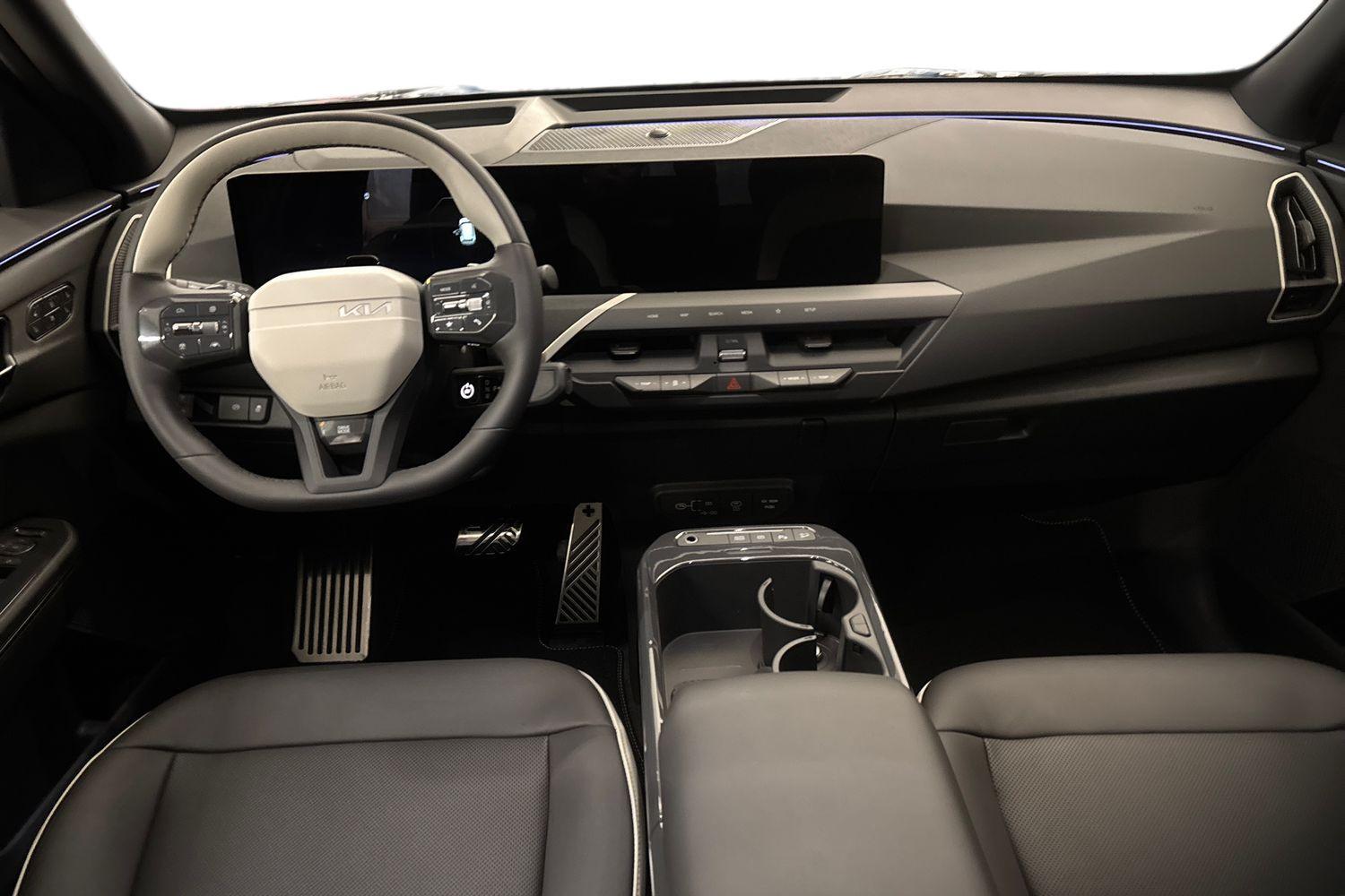 Kia EV5 2026