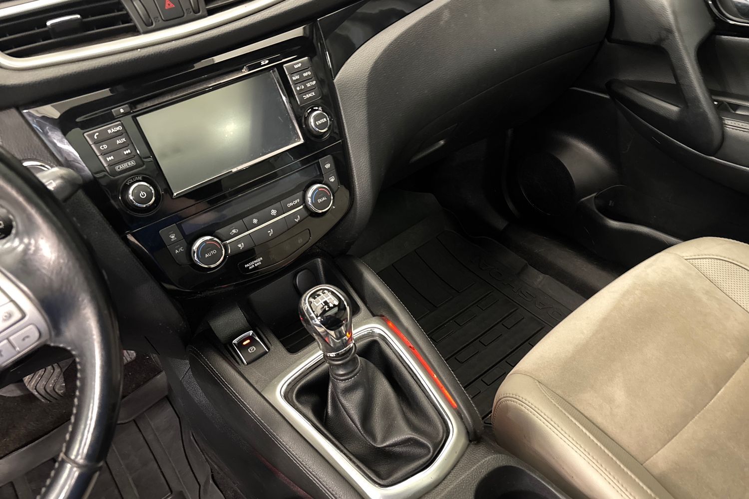 Nissan Qashqai 2014