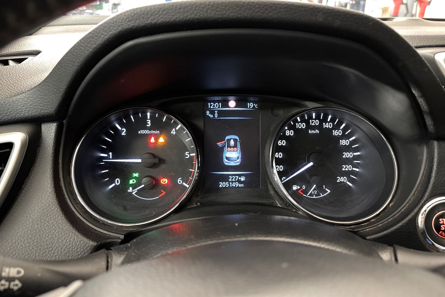 Nissan Qashqai 2014