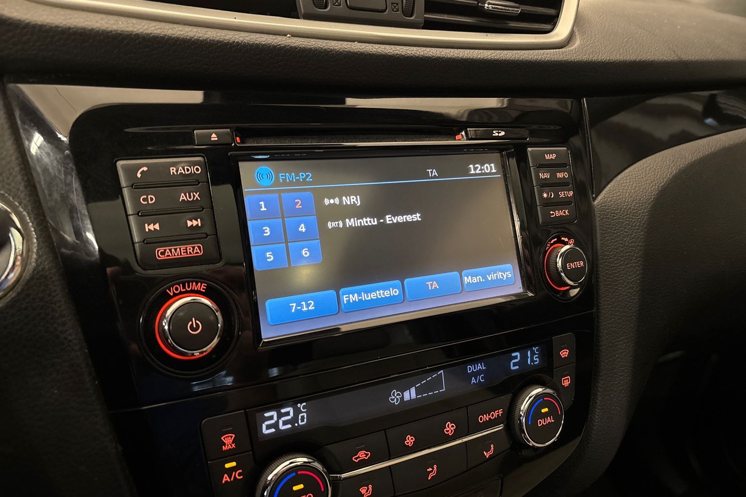 Nissan Qashqai 2014