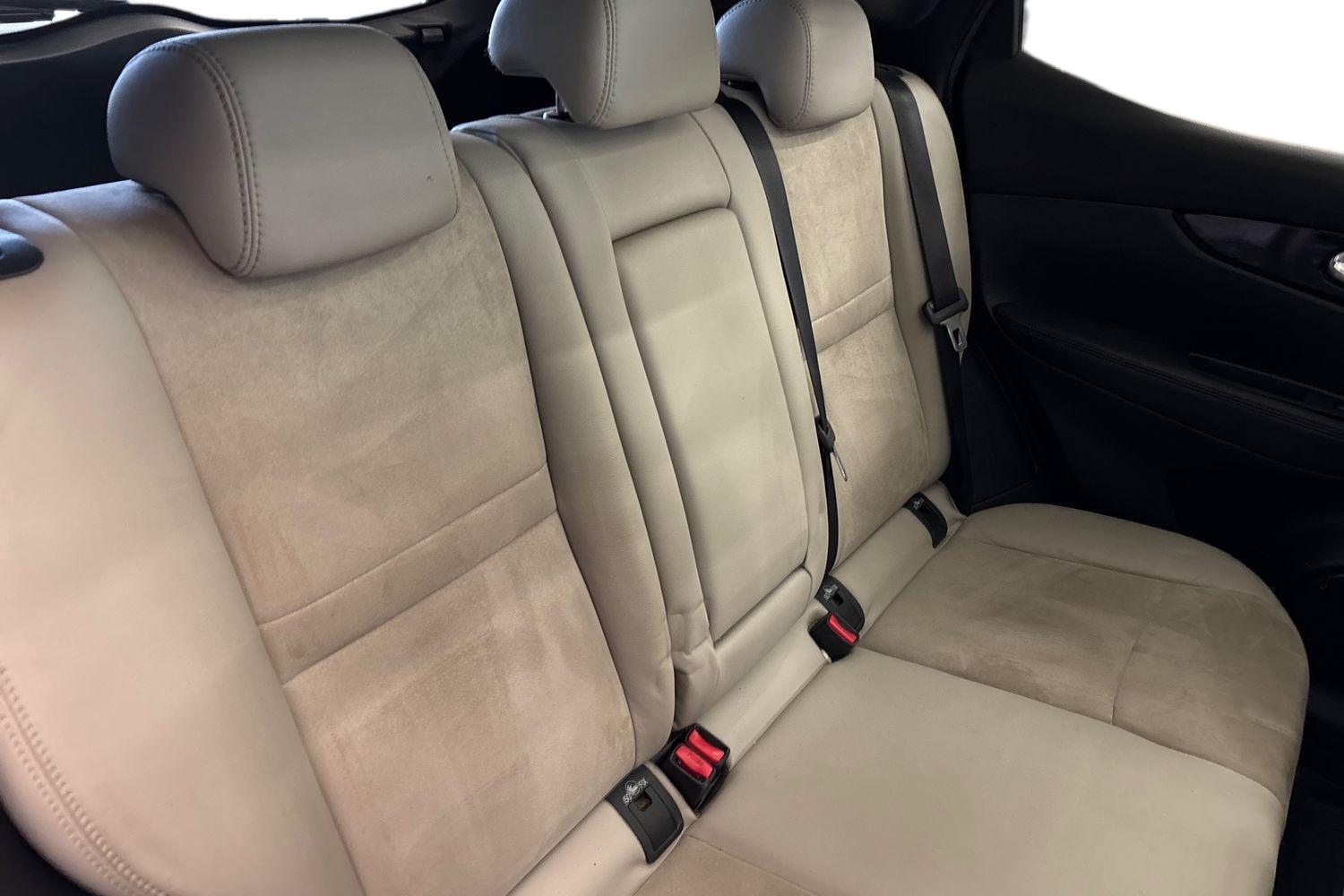 Nissan Qashqai 2014