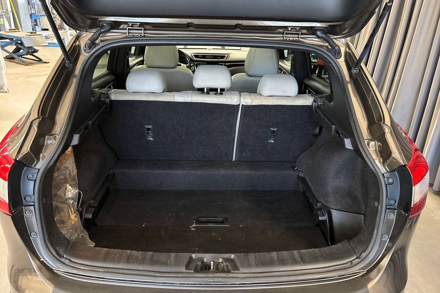 Nissan Qashqai 2014