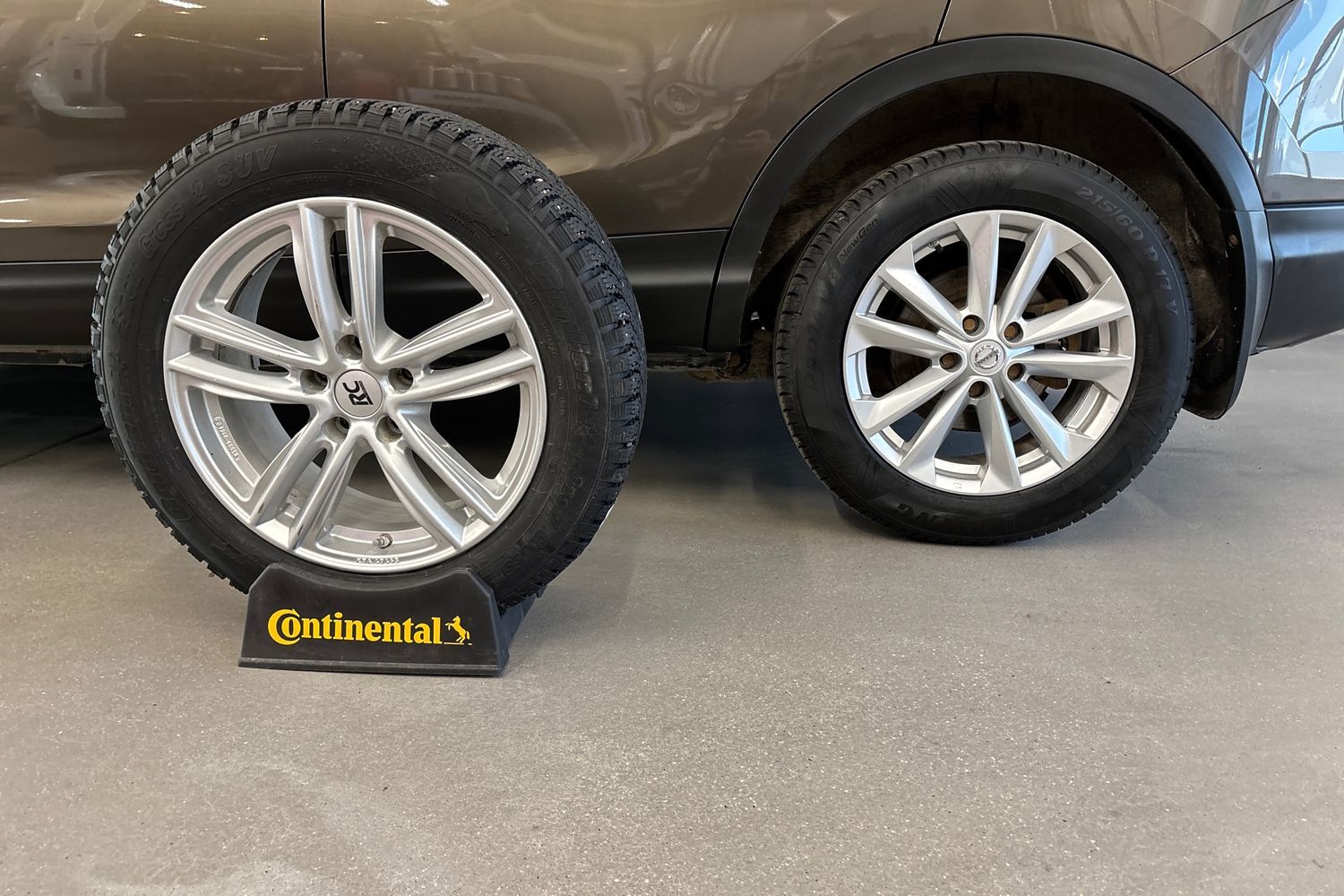Nissan Qashqai 2014