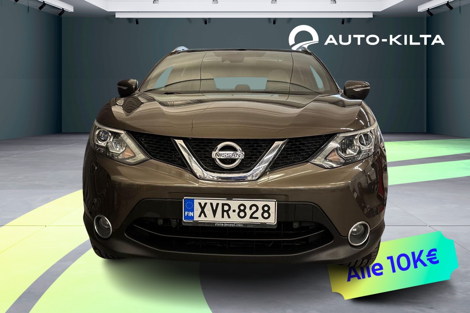 Nissan Qashqai 2014