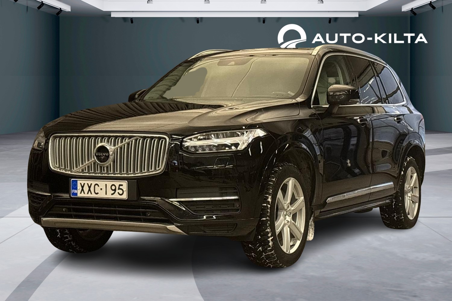 VOLVO XC90 2019