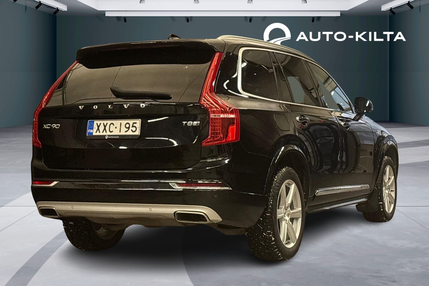 VOLVO XC90 2019