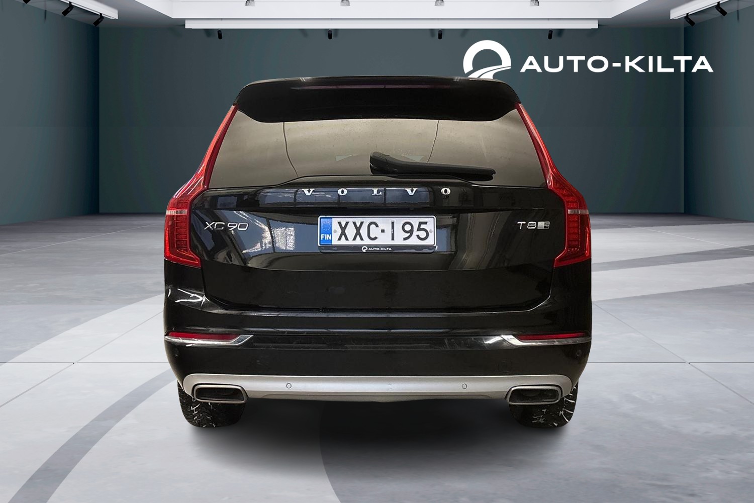VOLVO XC90 2019