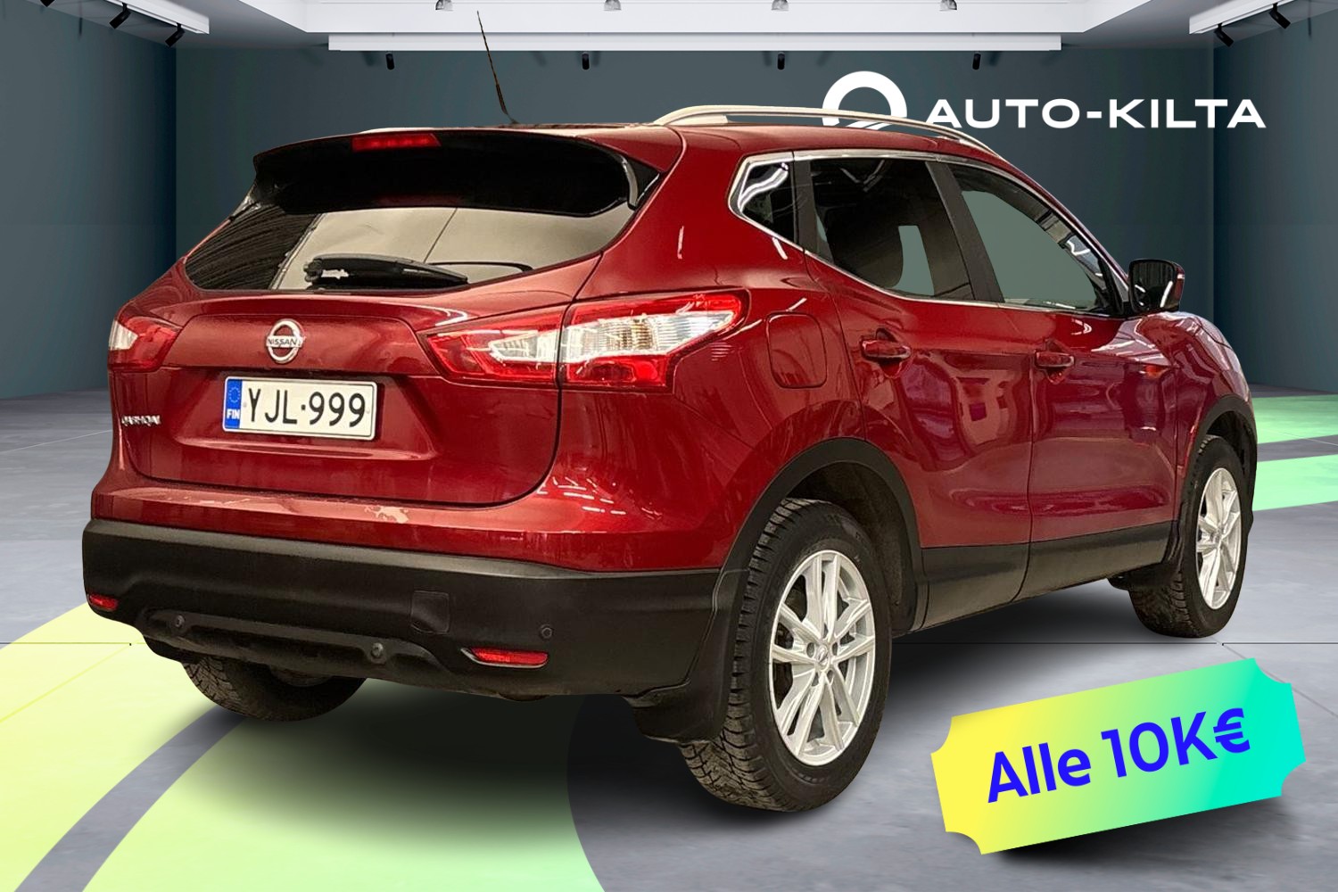 Nissan Qashqai 2017