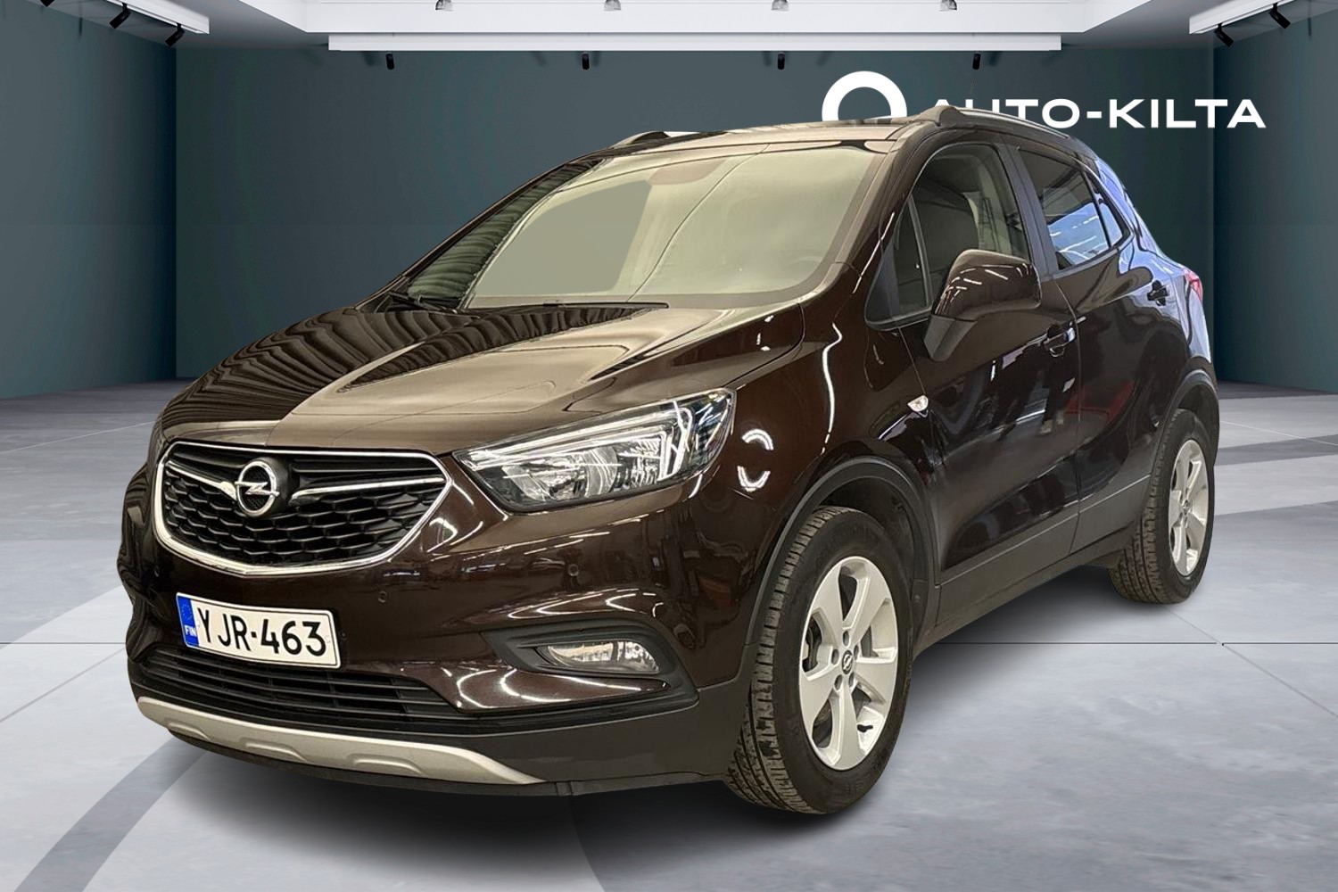 Opel Mokka 2017