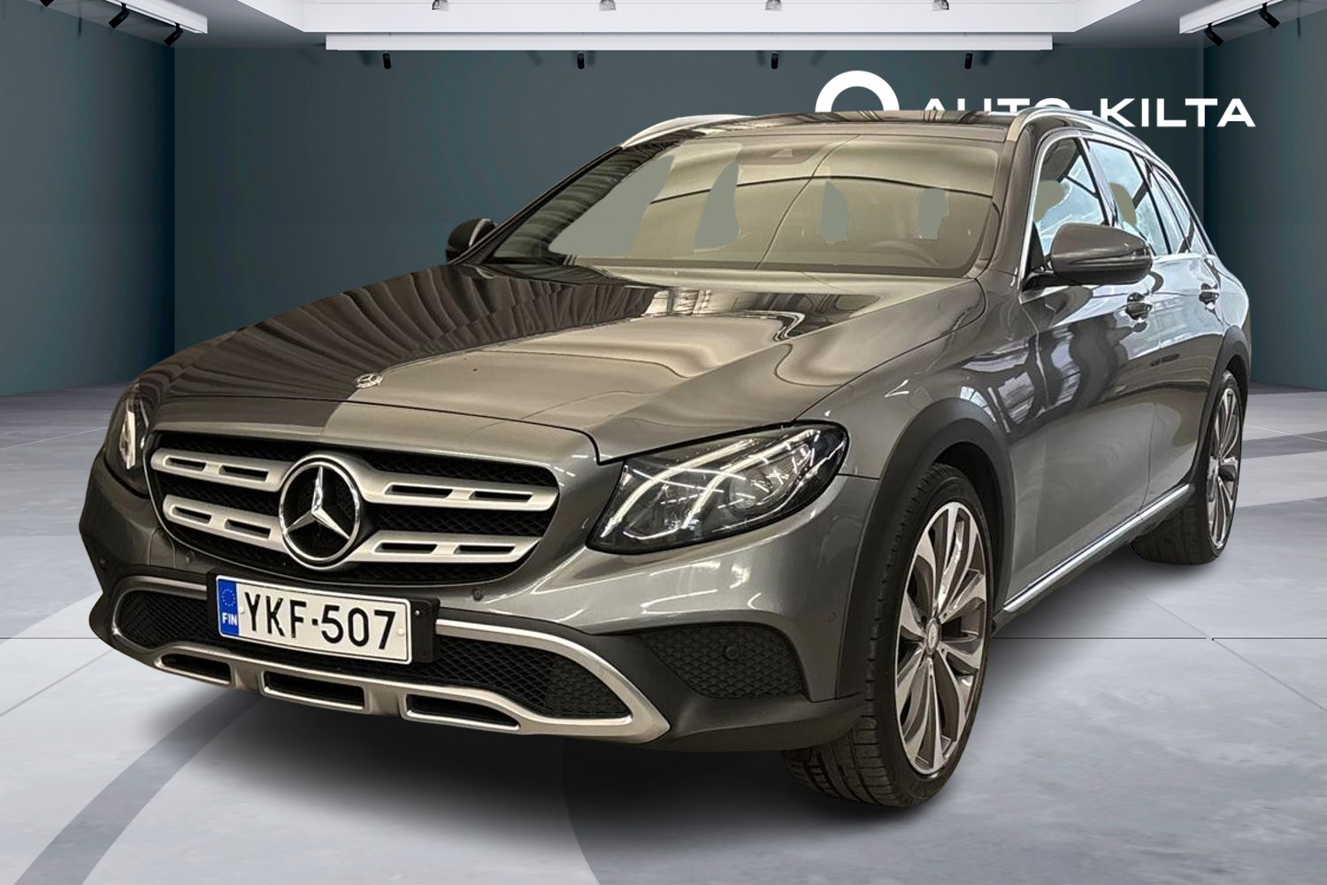 Mercedes-Benz E 2017