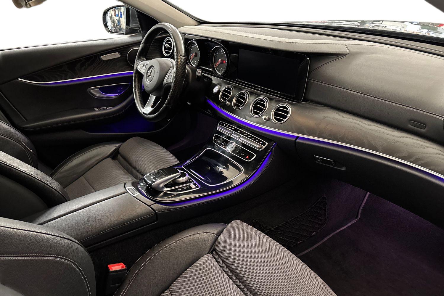 Mercedes-Benz E 2017
