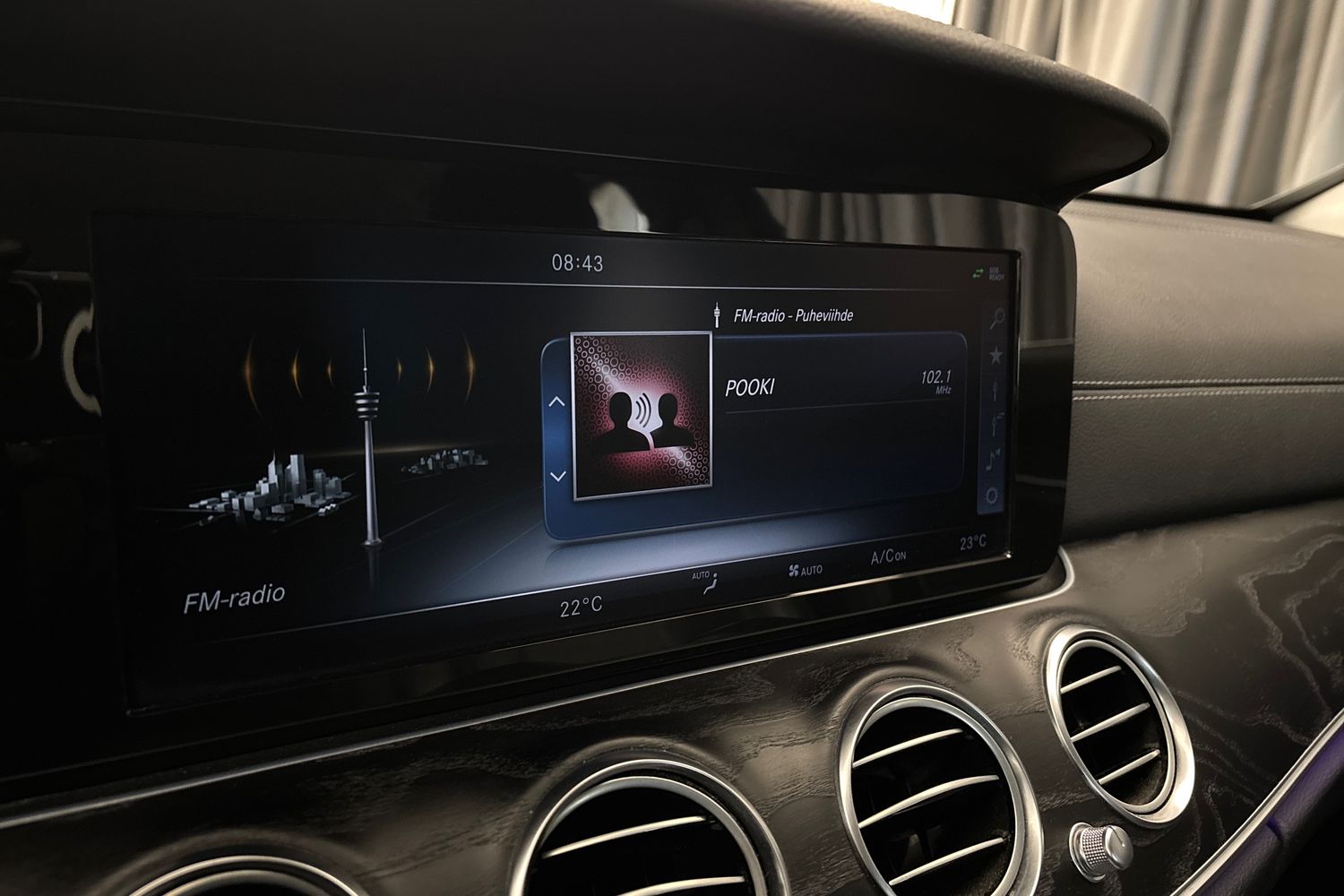 Mercedes-Benz E 2017