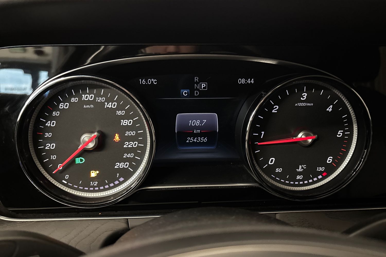 Mercedes-Benz E 2017