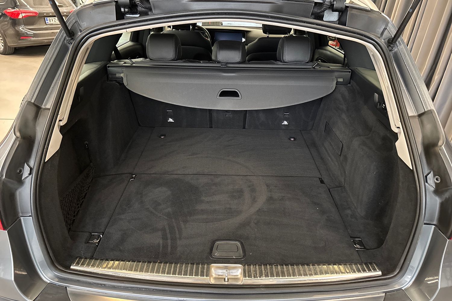 Mercedes-Benz E 2017