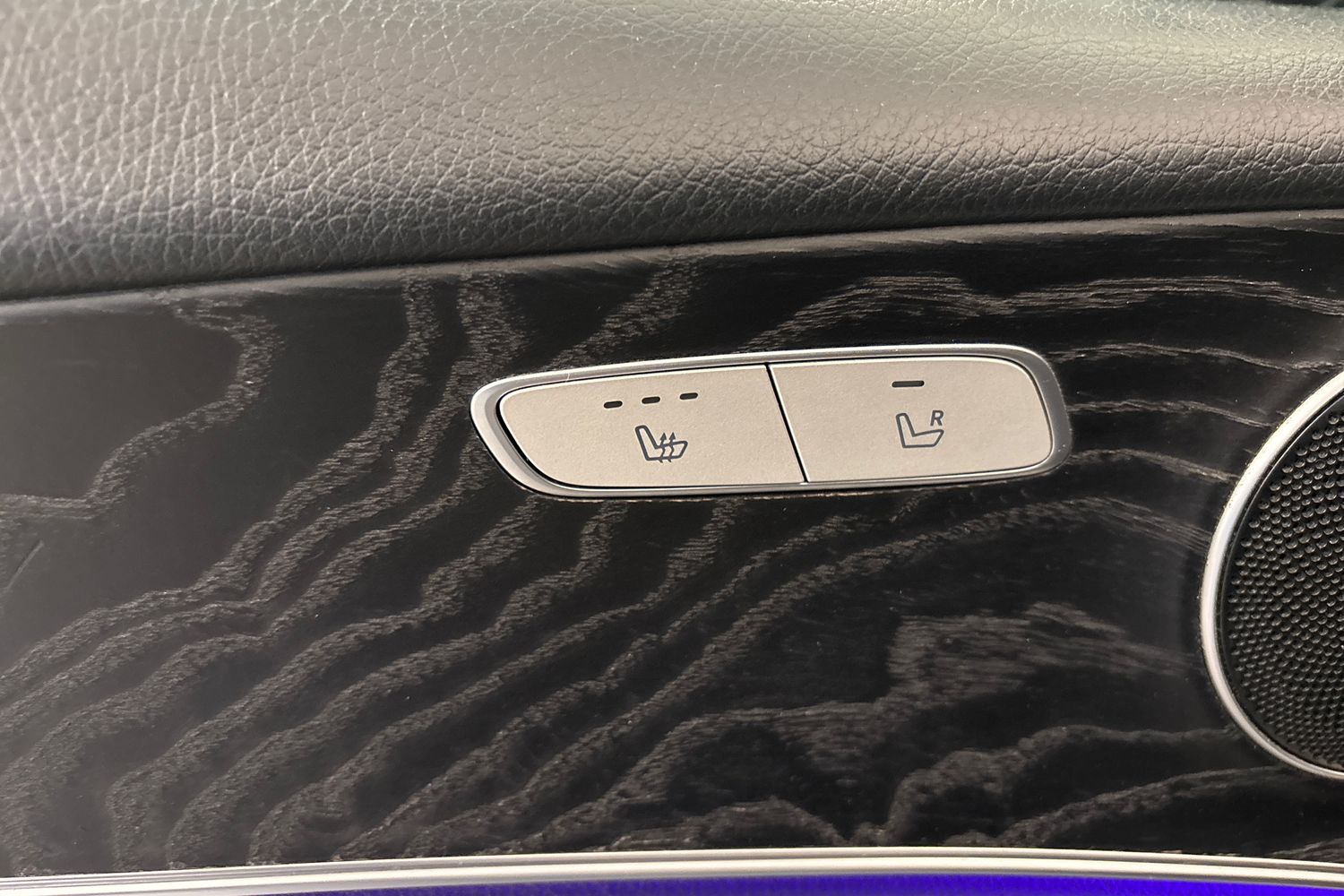Mercedes-Benz E 2017