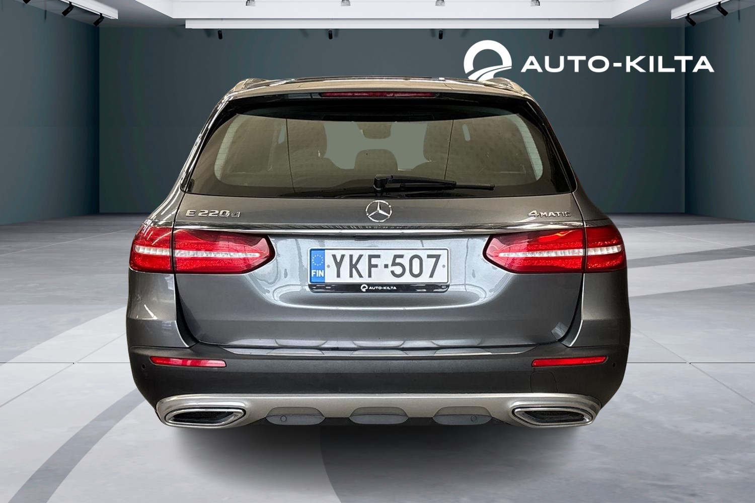 Mercedes-Benz E 2017
