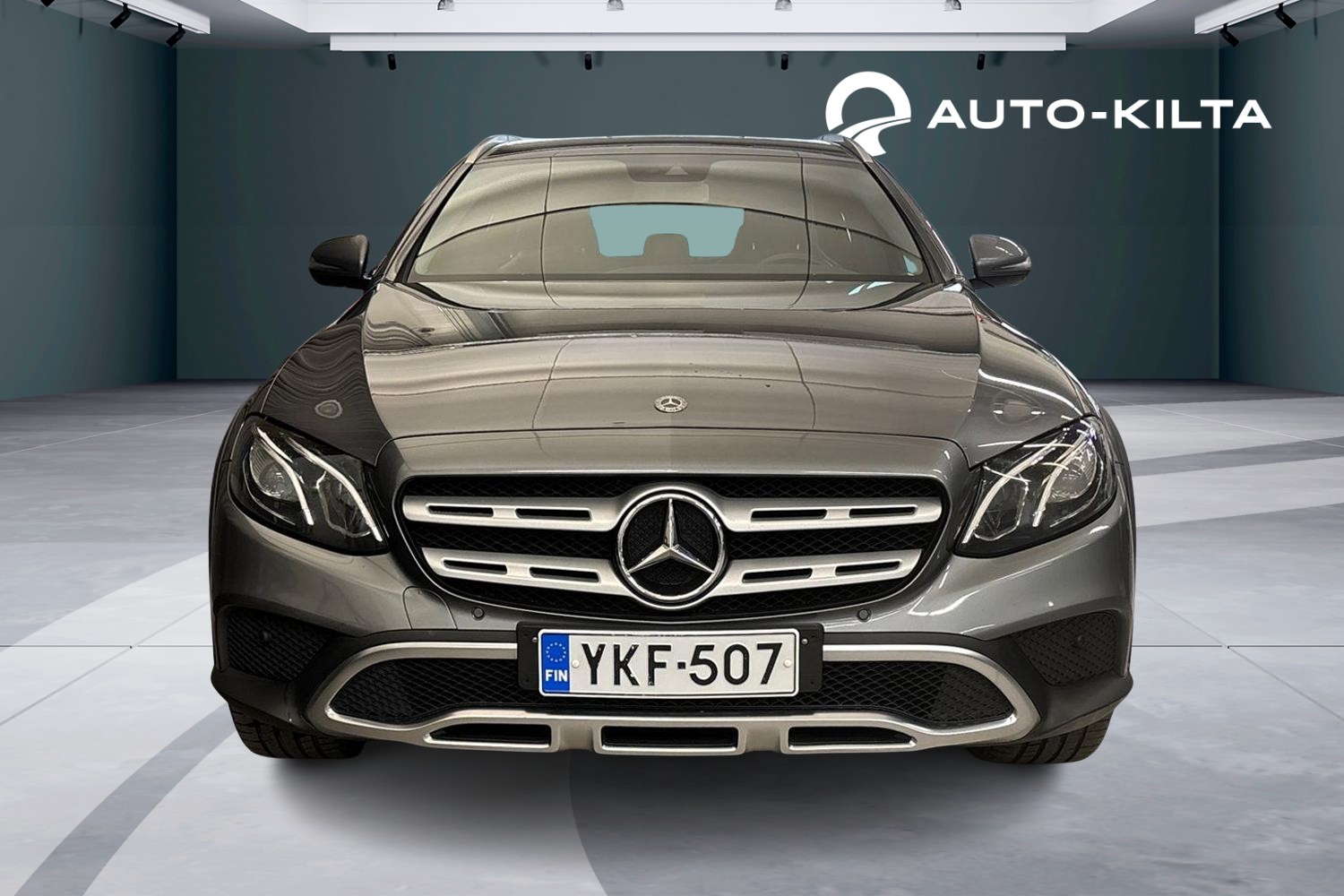 Mercedes-Benz E 2017
