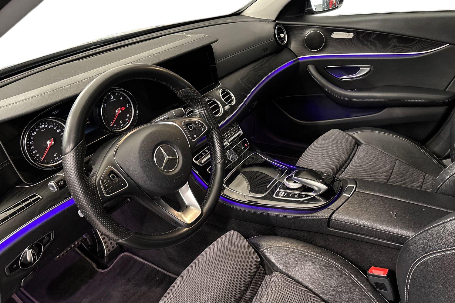 Mercedes-Benz E 2017