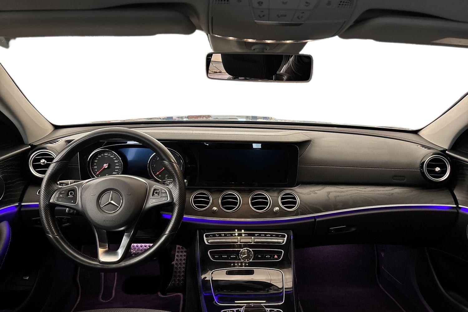 Mercedes-Benz E 2017