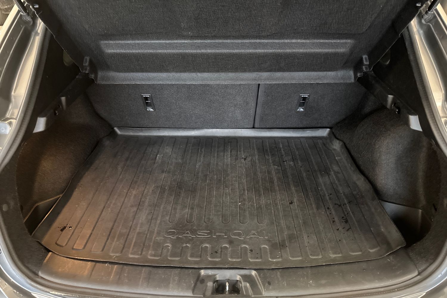 Nissan Qashqai 2018