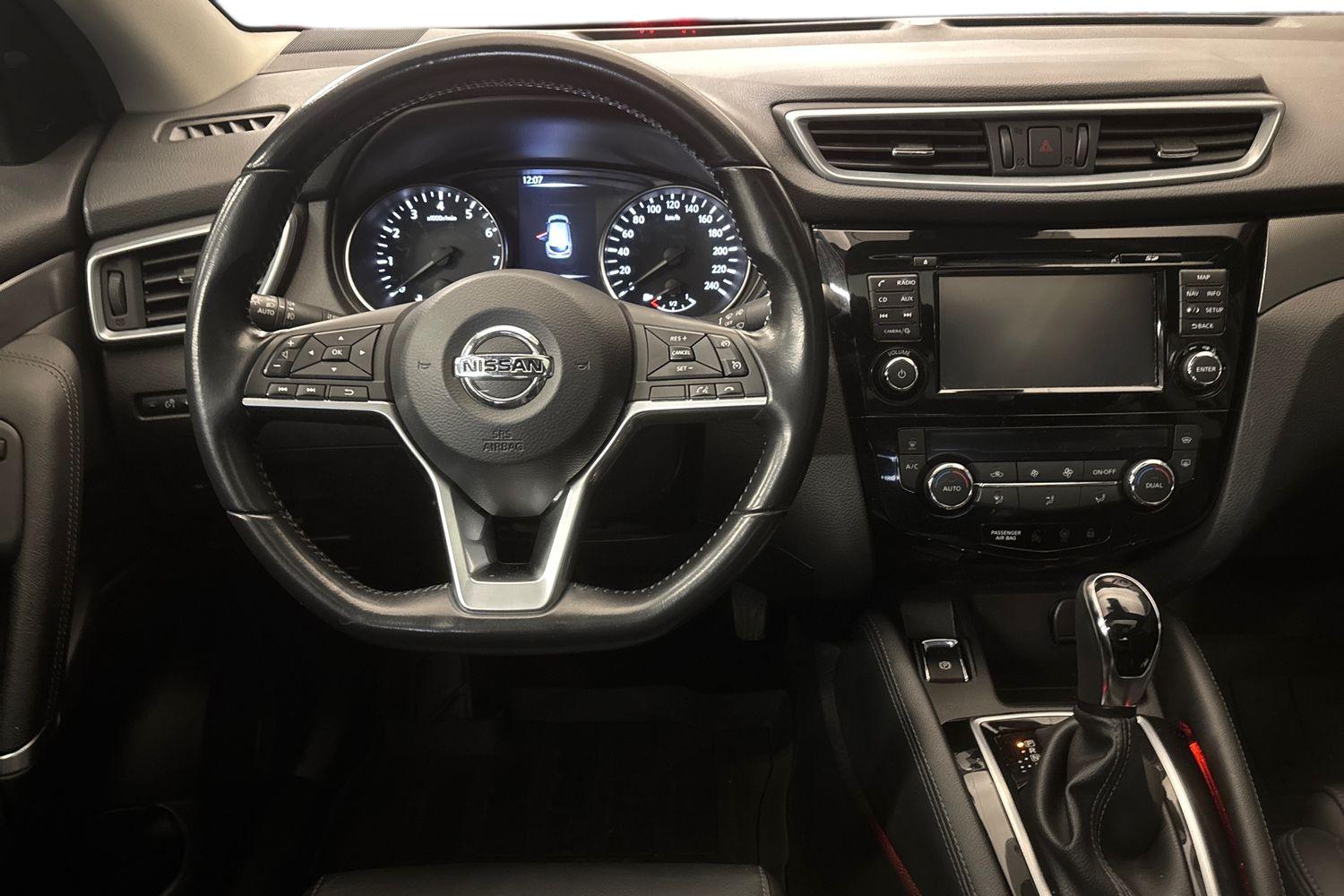 Nissan Qashqai 2018