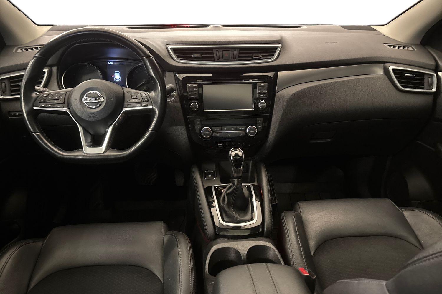 Nissan Qashqai 2018