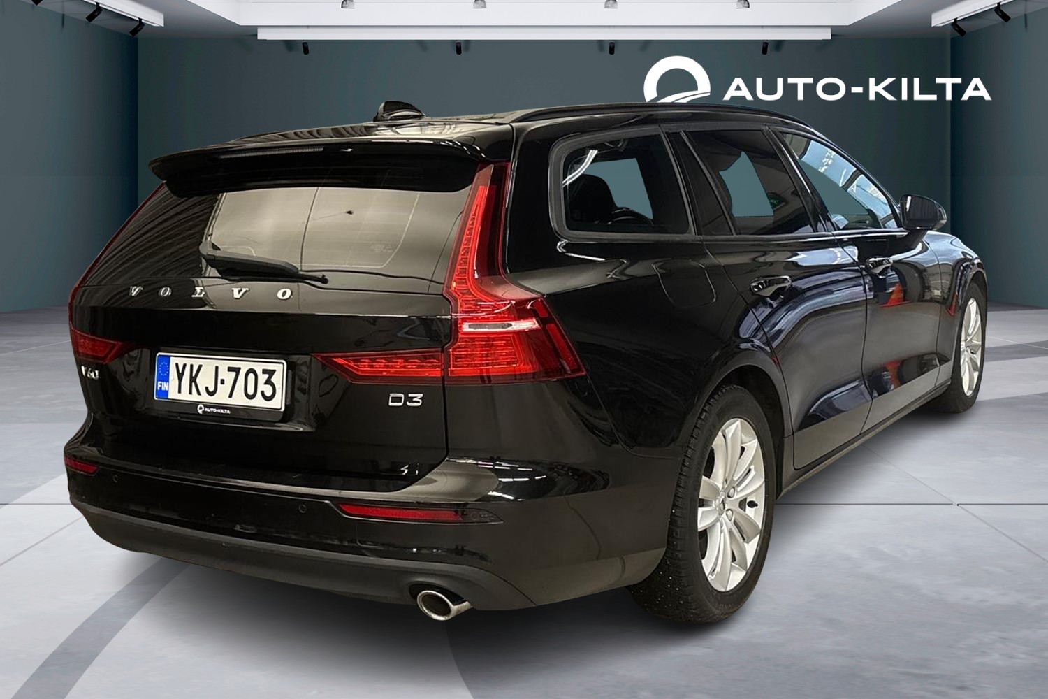Volvo V60 2020
