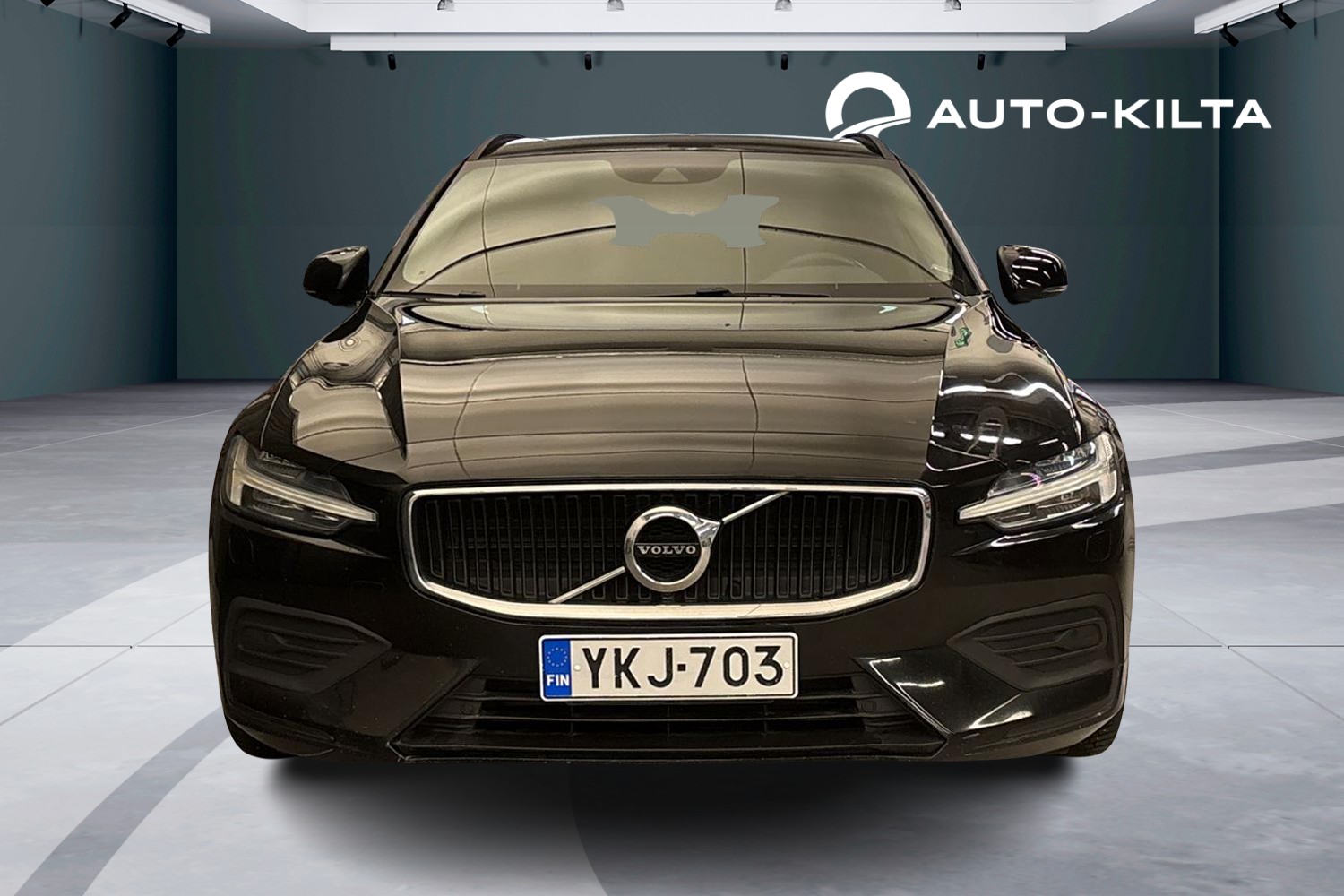 Volvo V60 2020