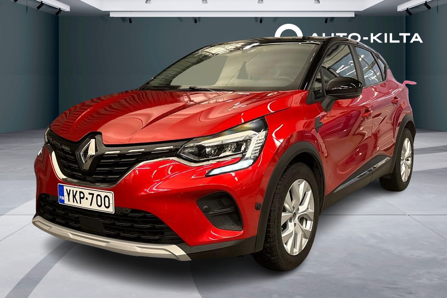 Renault Captur 2020