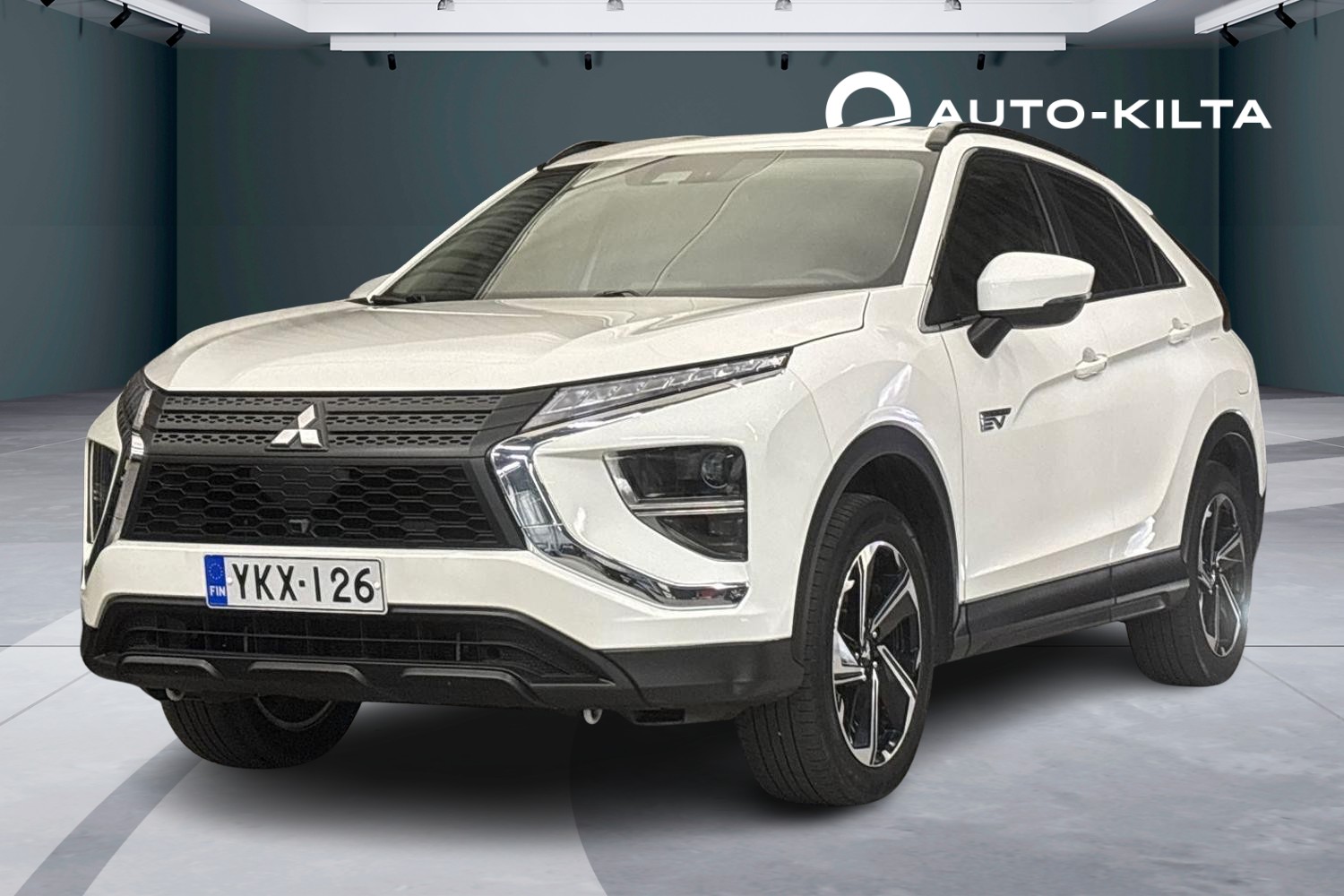 Mitsubishi Eclipse Cross 2022