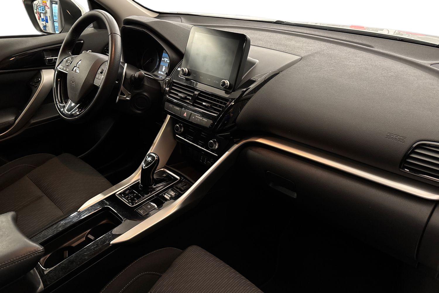 Mitsubishi Eclipse Cross 2022