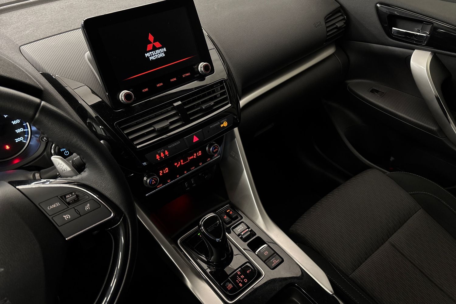 Mitsubishi Eclipse Cross 2022