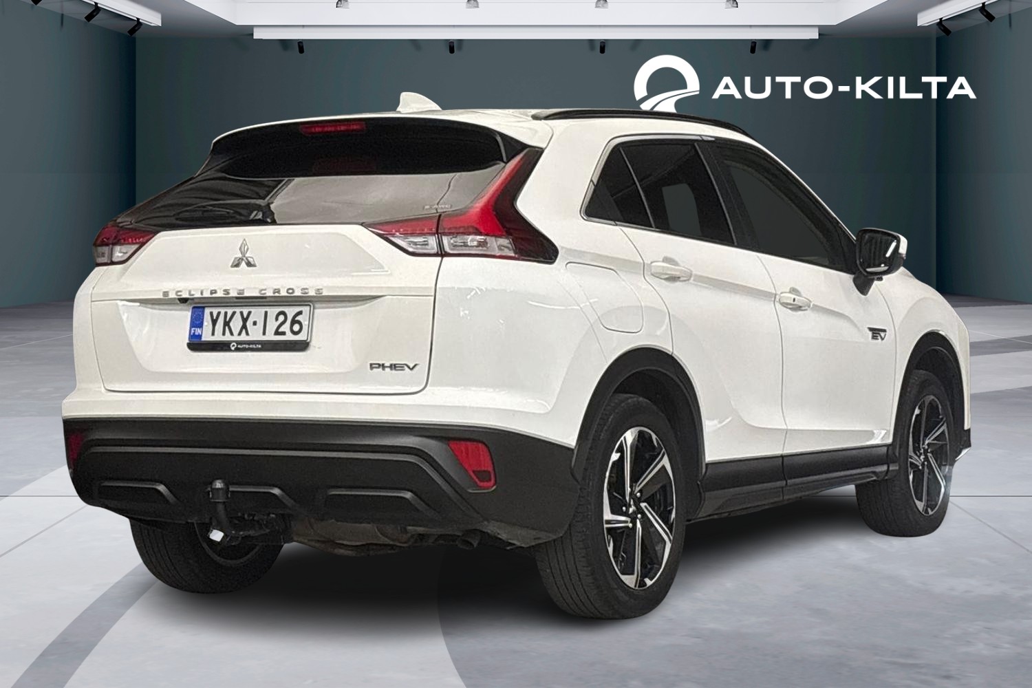 Mitsubishi Eclipse Cross 2022