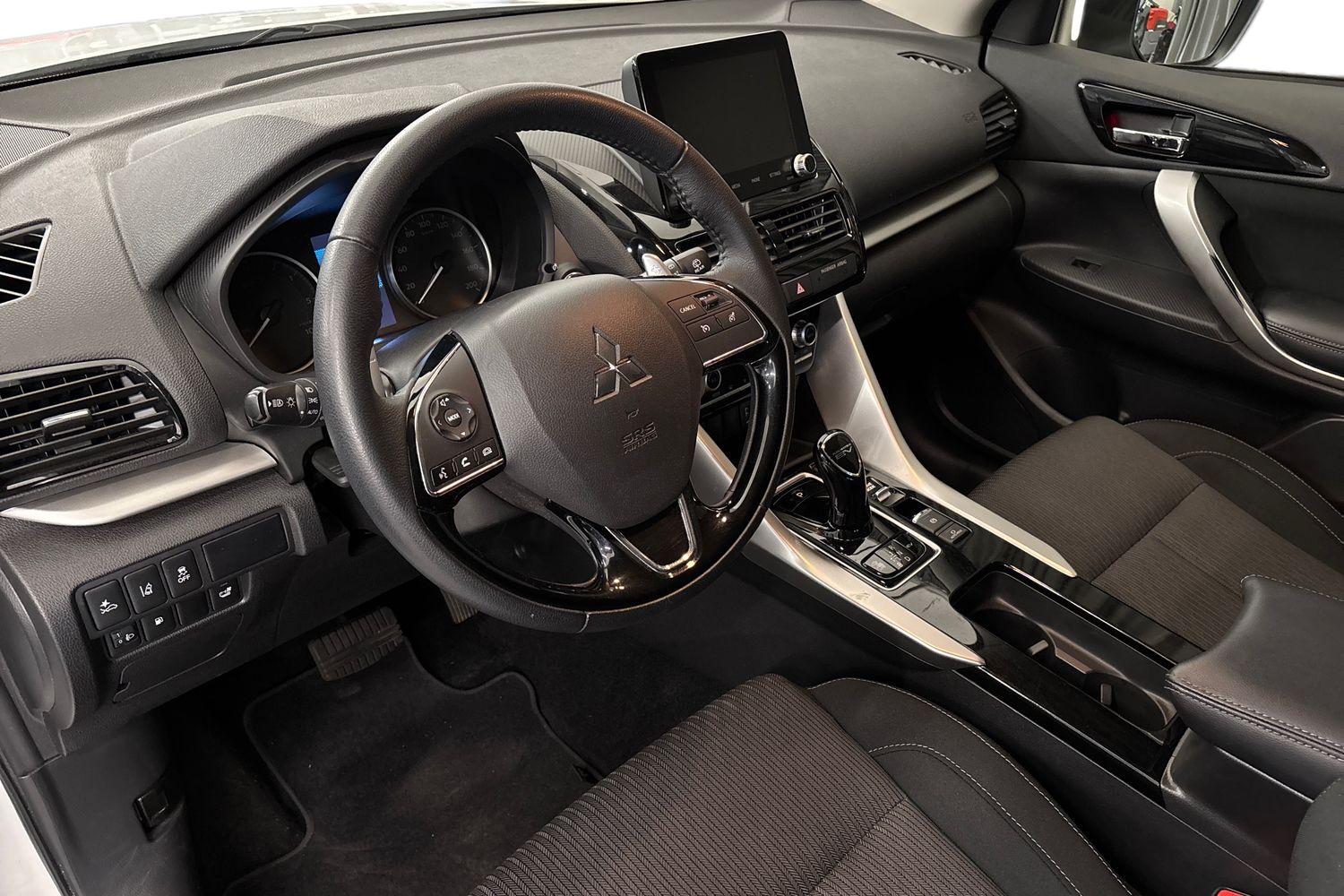 Mitsubishi Eclipse Cross 2022