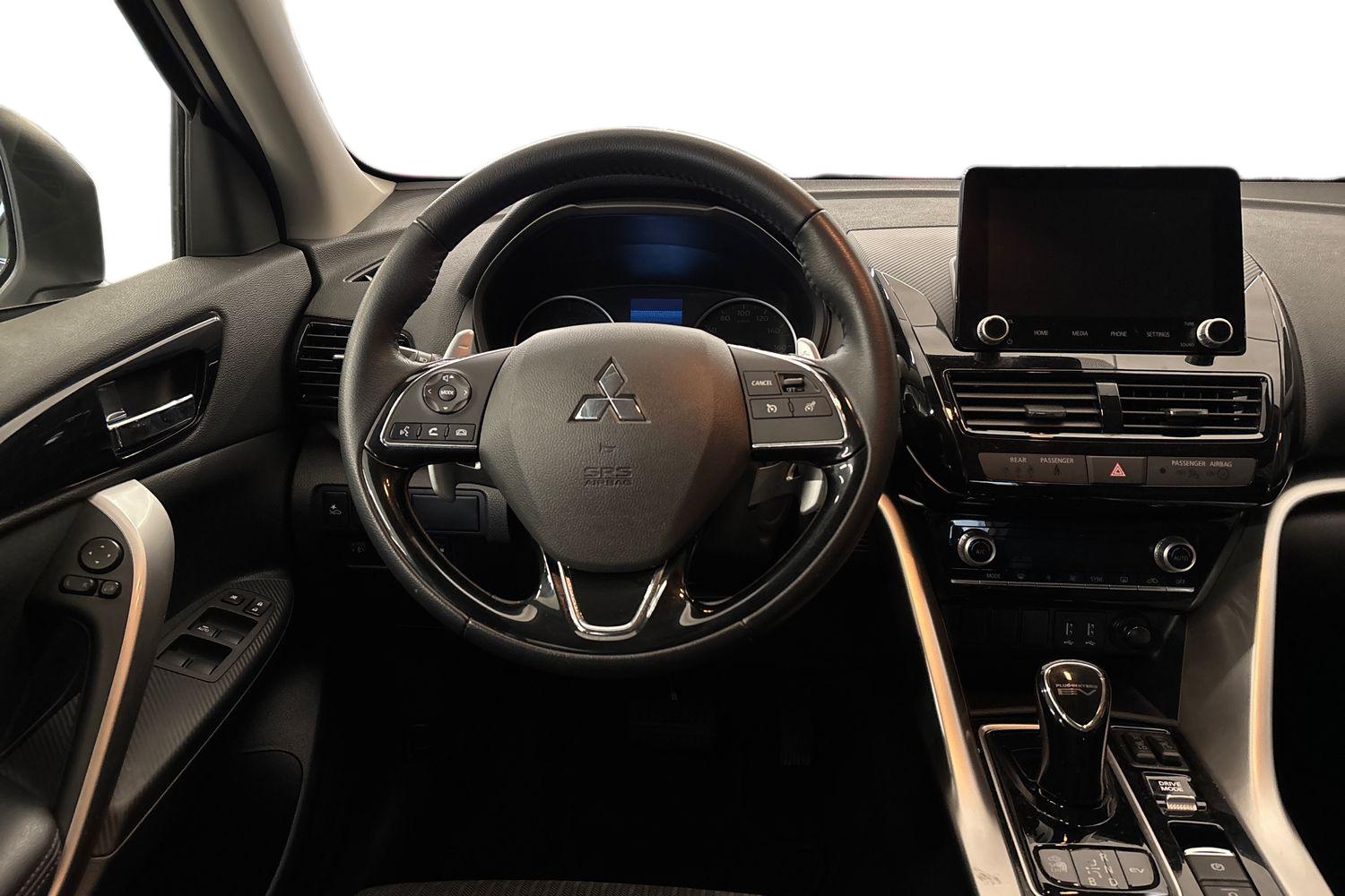 Mitsubishi Eclipse Cross 2022