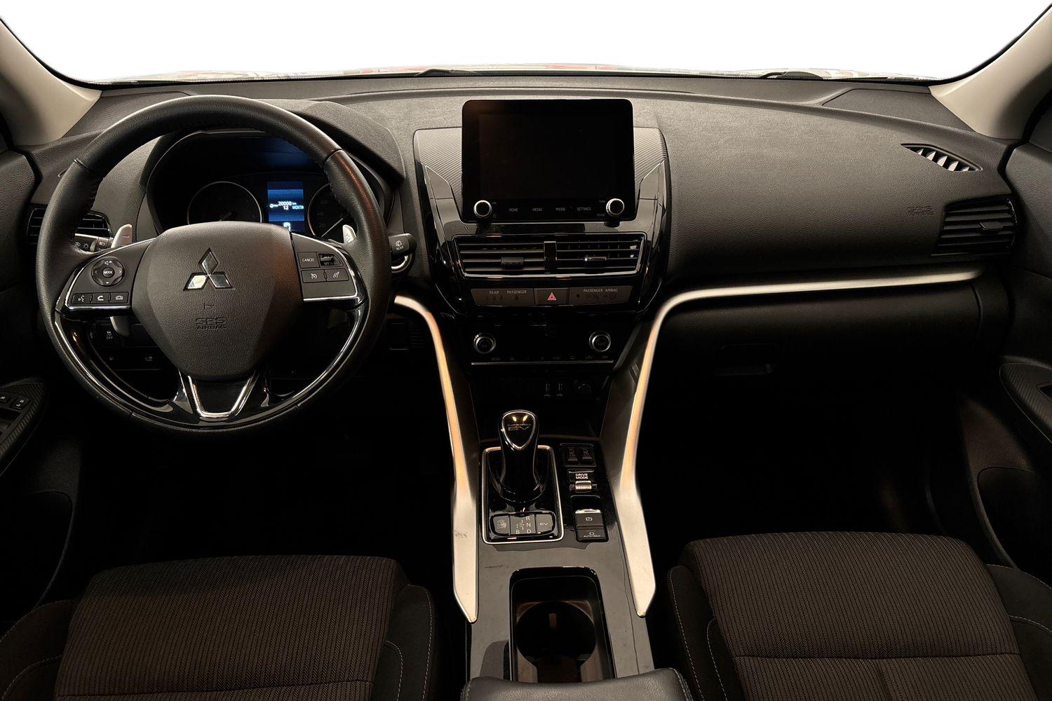 Mitsubishi Eclipse Cross 2022
