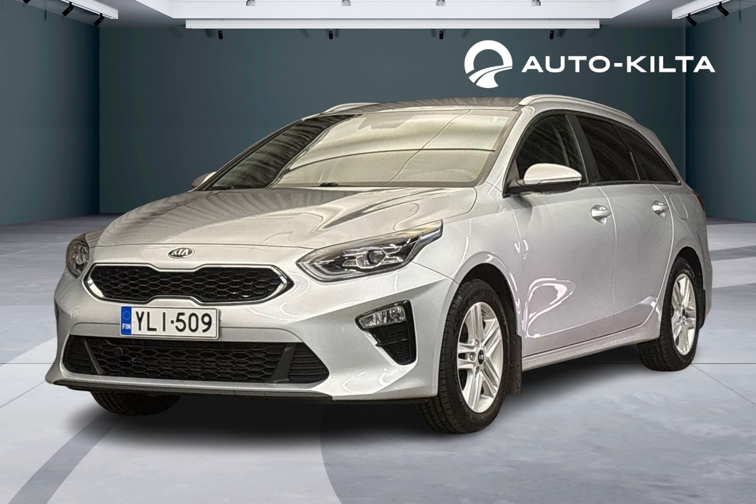 Kia Ceed 2019