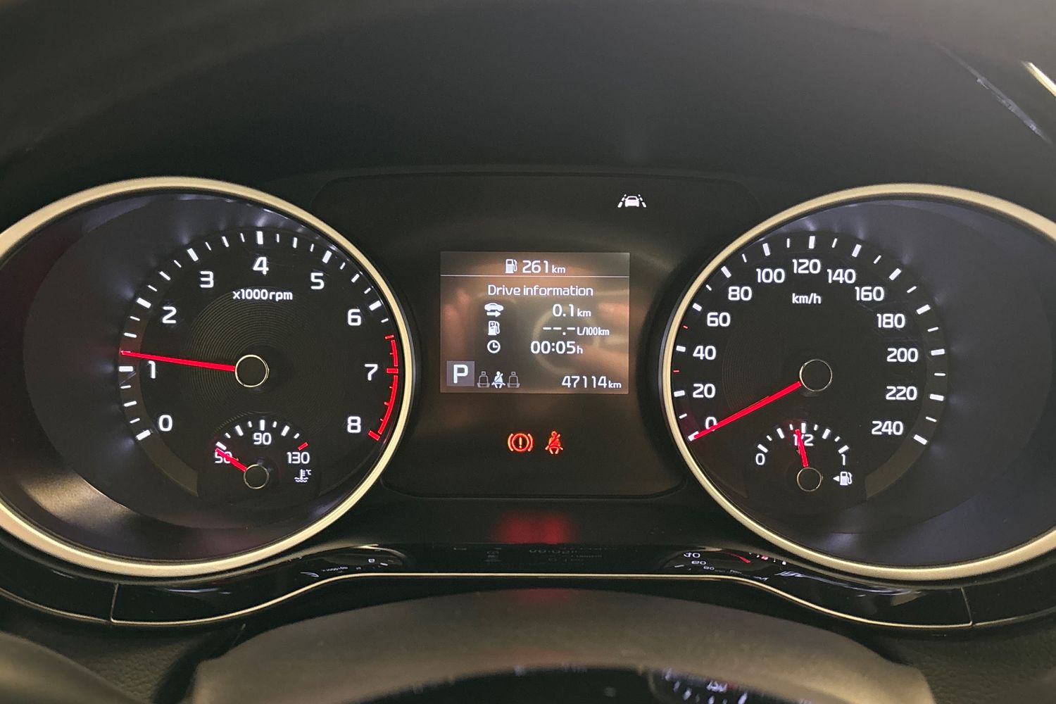 Kia Ceed 2019
