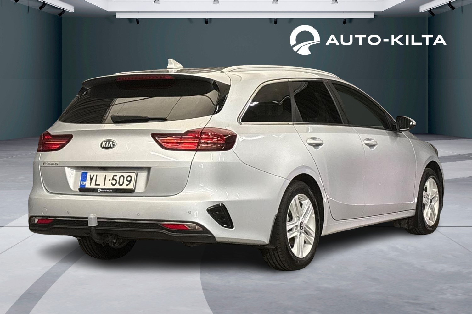 Kia Ceed 2019