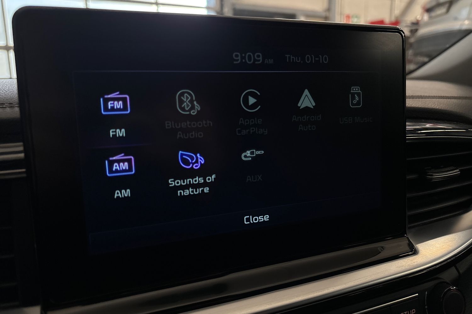 Kia Ceed 2019