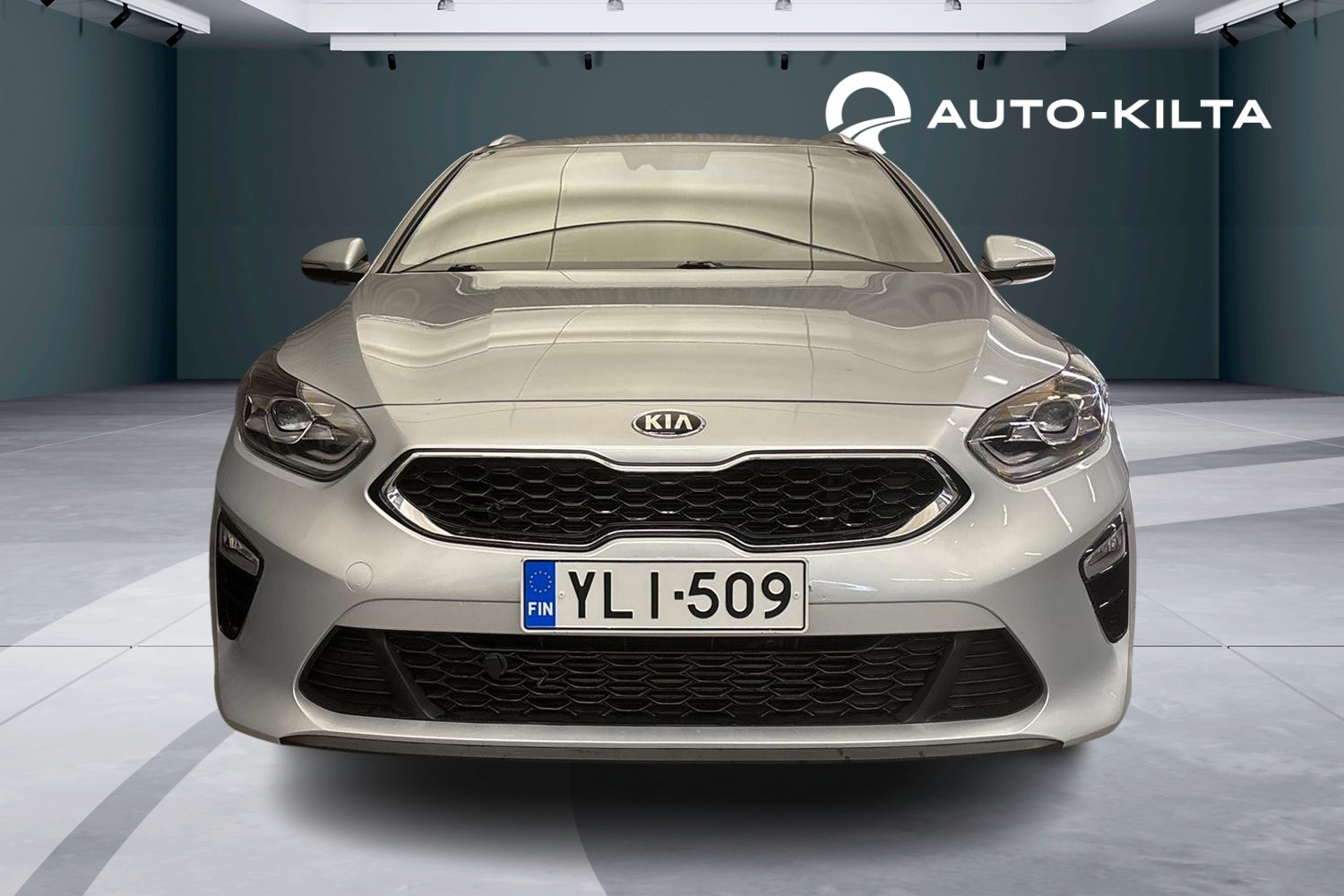 Kia Ceed 2019