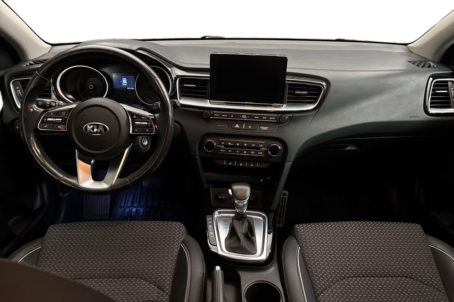 Kia Ceed 2019